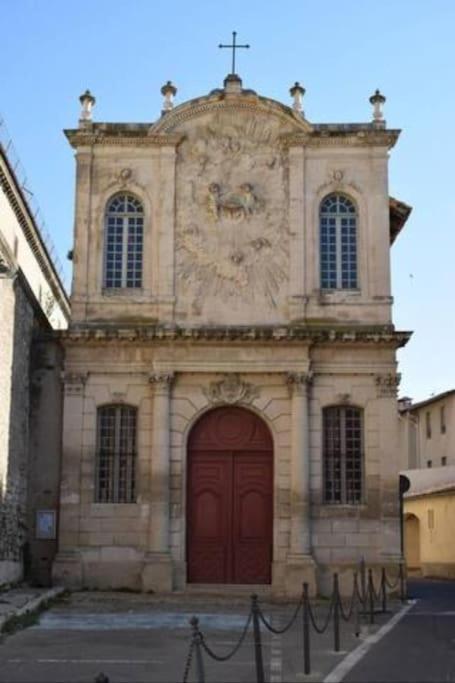 Ferienwohnung Centre Palais Des Papes B3 Clim - 123Avignon Exterior foto