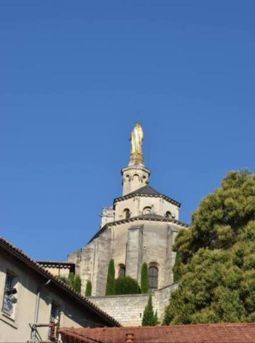 Ferienwohnung Centre Palais Des Papes B3 Clim - 123Avignon Exterior foto