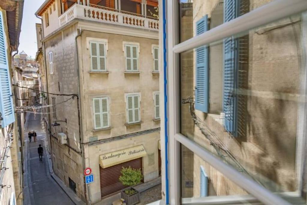Ferienwohnung Centre Palais Des Papes B3 Clim - 123Avignon Exterior foto